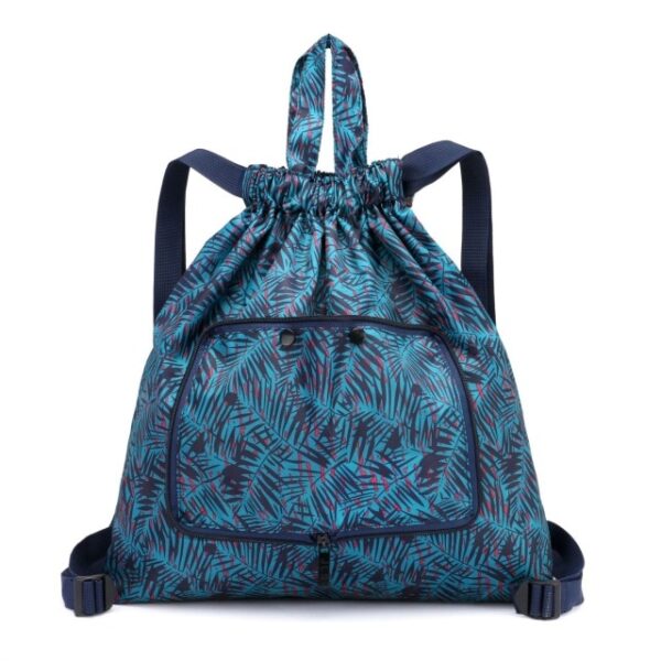 Multifunctional Backpack Women Leisure Printing Backpacks Nylon Waterproof Shoulder Bags Shopping Large Capacity Backpack Travel 10.jpg 640x640 10