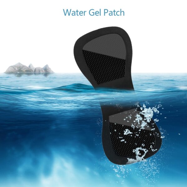New Portable Mini Electric Neck Cervical Massager Stimulator Back Thigh Massager Pain Relief Massage Patch Intelligent 4