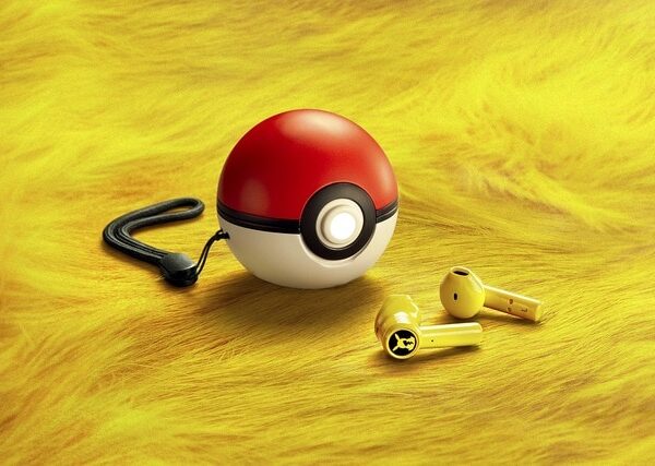 Razer Hammerhead True Wireless Earbuds Pikachu Limited Edition 5 0 Touch Control Headphone.jpg 640x640