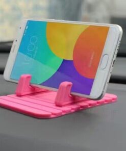 Universal Car Phone Dashboard Mount Non slip Rubber Mat Holder Pad Phone Stand Bracket For Huawei 3.jpg 640x640 3