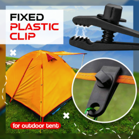 Fixed Outdoor Tent Clip - image 2
