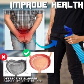 Men's Pocket Toilet - image 2