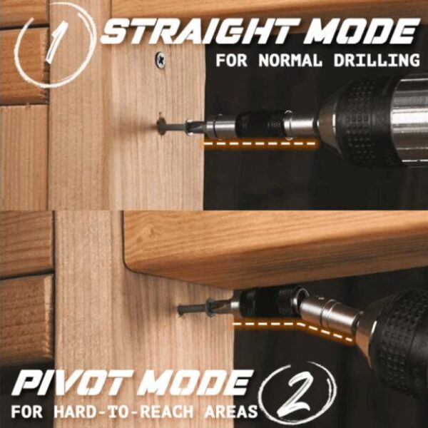 1 4 Magnetic Screw Drill Tip Drill Screw Tool 2