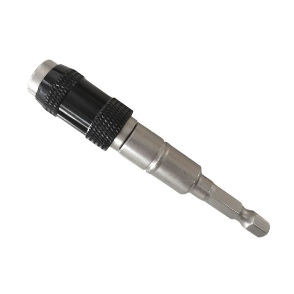 1 4 Magnetic Screw Drill Tip Drill Screw Chida Kusintha Mwamsanga Locking Bit Holder Drive