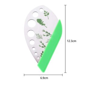 Stainless Steel Herb Stripping Cutter - image 2