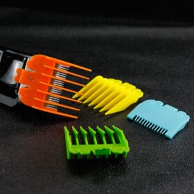 Haircut Push Clipper 10Pcs - image 3