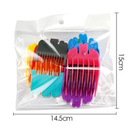Haircut Push Clipper 10Pcs - image 8