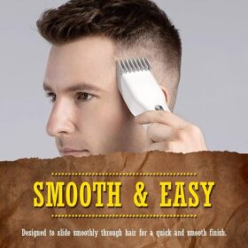 Haircut Push Clipper 10Pcs - image 4