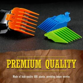 Haircut Push Clipper 10Pcs - image 2