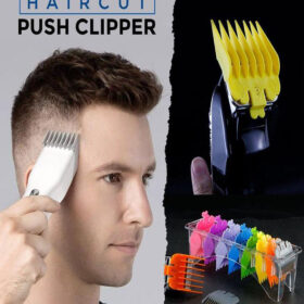Haircut Push Clipper 10Pcs - image 1