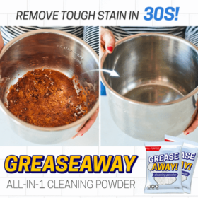 Grease Away Powder Cleaner - image 4