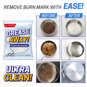 Grease Away Powder Cleaner - image 2