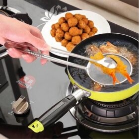Kitchen Filter Mesh Spoon - image 1