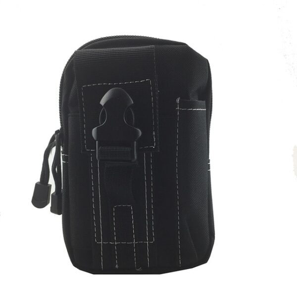 2020 New Men Qemera Pack Bum Bag Pouch Kembera Leşkerî ya Waterproof Kember Pack Molle Nylon