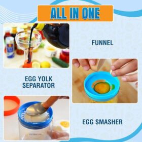 Multi Usage 8-In-1 Kitchen Tool - image 4