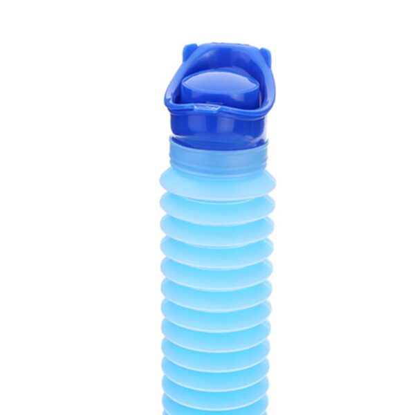 750ml Portable Adult Urinal Outdoor Camping High Quality Travel Urine Car Urination Pee Soft Toilet Urine 3