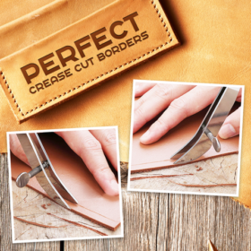 Leathercraft Adjustable Edger Cutter - image 2