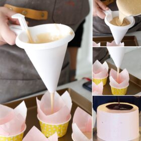 Adjustable Frosting Candy Funnel - image 1