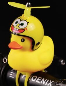 Bicycle Light Bike Horn Bell Duck Front Lights Tail Handlebar Head Lamp Cute Flash Kids Child 1.jpg 640x640 1