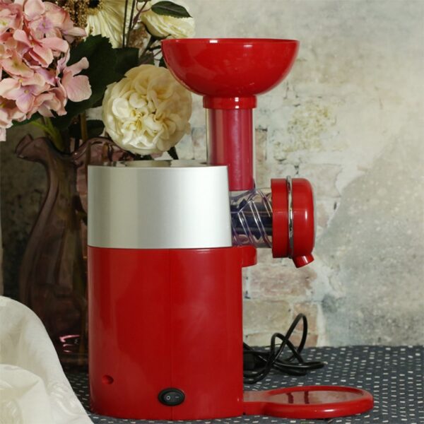 Büyük Patron Swirlio Otomatik Dondurulmuş Meyve Tatlı Makinesi Meyve Dondurma Makinesi Makinesi Milkshake Makinesi 2