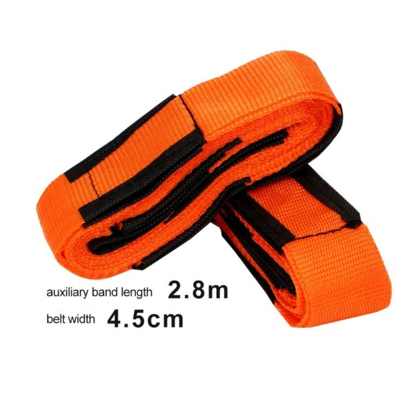 Carrying Rope 4pcs set Furniture Transport Belt For Home Move House Cleaning Easier Mover Moving Strap 3