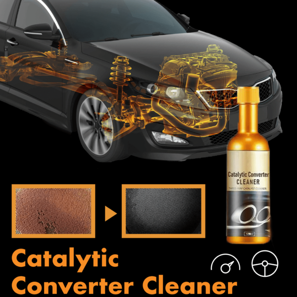 Catalytic Converter Cleaner