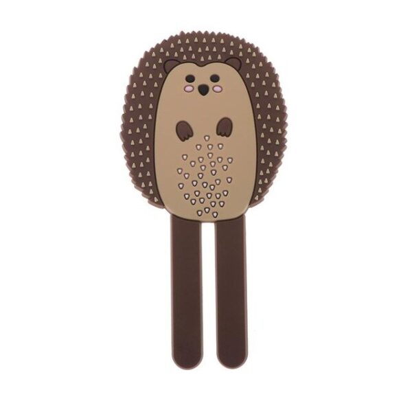 Cute magnetic hook removable refrigerator sticker refrigerator message magnet jacket hanger key ring storage hook