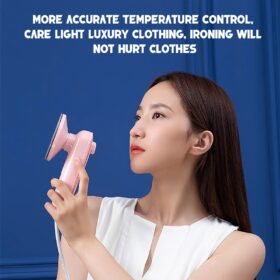 Portable Mini Handheld Garment Steamer - image 3
