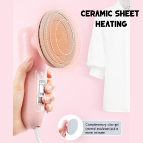 Portable Mini Handheld Garment Steamer - image 4
