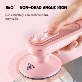 Portable Mini Handheld Garment Steamer - image 5