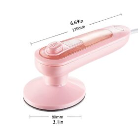 Portable Mini Handheld Garment Steamer - image 6
