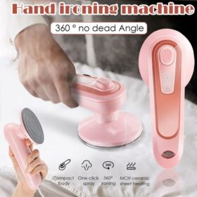 Portable Mini Handheld Garment Steamer - image 7