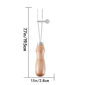 Leathercraft Adjustable Edger Cutter - image 4