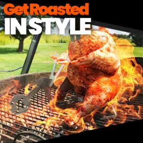 Drifting Roast Chicken Motorcycle - image 3