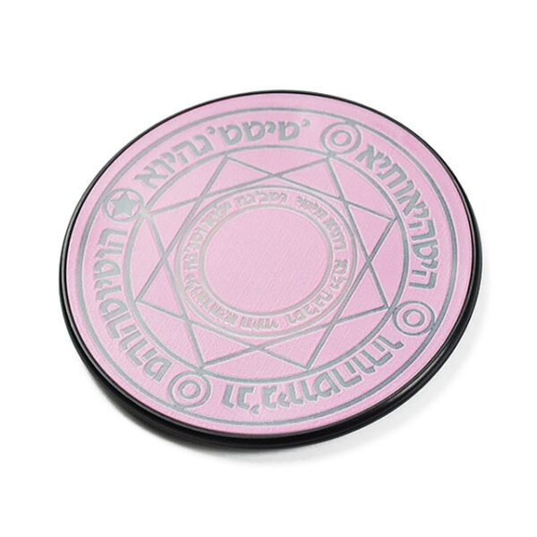 Magic Circle 10W Qi Fast Charging Pad Wireless Phone Charger No iPhone 11 X XS XR 1.jpg 640x640 1