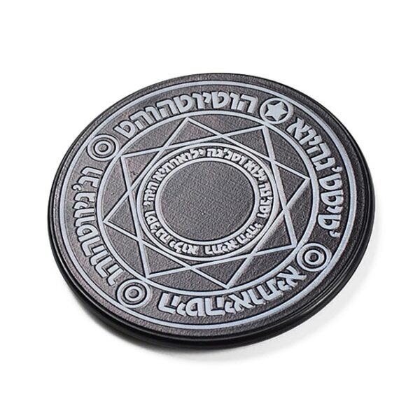 Magic Circle 10W Qi Fast Charging Pad Încărcător de telefon fără fir pentru iPhone 11 X XS