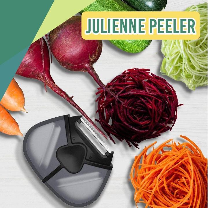 Eplucheur à légumes Veggie julienne carotte