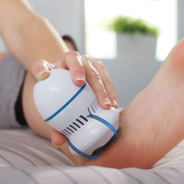 New Electric Foot Grinding Skin Hard Rupture Skin Trimmer Dead Skin Foot Pedicure Rechargeable Foot Care
