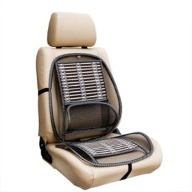 Ergonomic Car Seat Pad - image 1