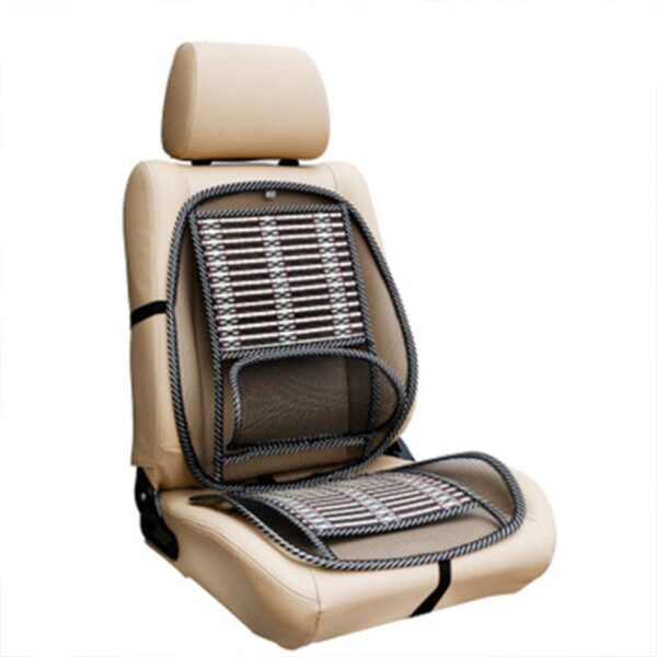 Ny Universal Massage Hjemmepude Beskytter Åndbar Autostol Cover Sæde Pude Fundas Coche Asiento Universal