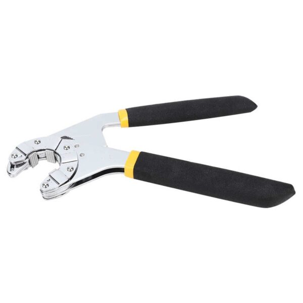 Kayan aikin bututu 8 Inch Multifunction Universal Wrench Daidaitacce Hex Spanner Grip Pliers Multi Tool 3