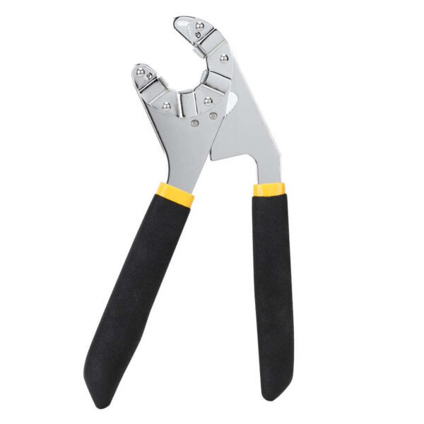 Zopangira Mapaipi 8 Inchi Multifunction Universal Wrench Adjustable Hex Spanner Grip Pliers Multi Tool