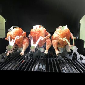 Drifting Roast Chicken Motorcycle - image 5