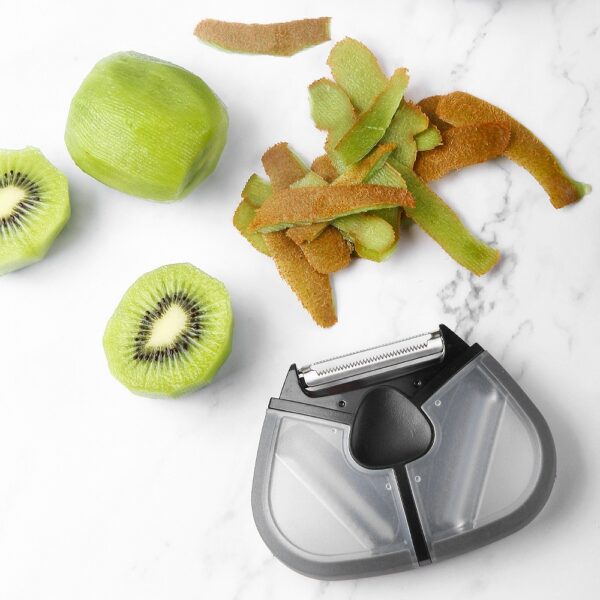 Premium Swivel 1PCS 3 In 1 Peeler Kitchen Planer Peeling Apple Peeler 3 In1 Stainless Steel