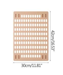 Room Decor Hole Board Wall Shelf Hooks Desk Organizer Make Up Organizers Room Organization Storage Rack 6.jpg 640x640 6