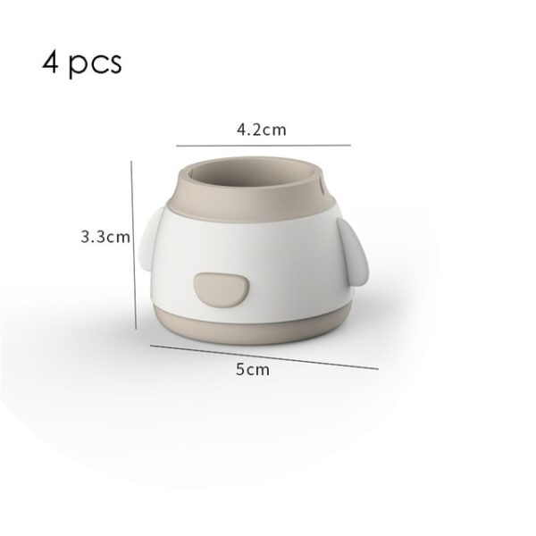 Silicone Chair Legs Caps Set Universal Table And Chair Foot Cover Protector Chair Protection Mat Stool 1.jpg 640x640 1