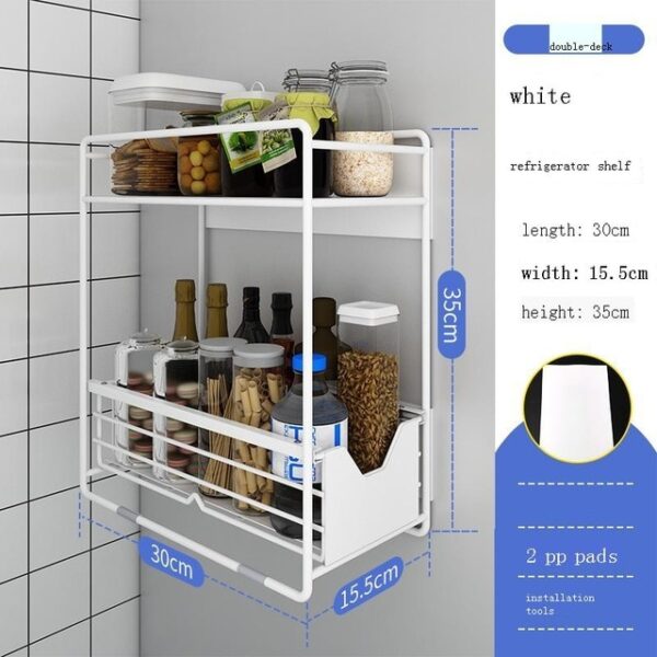 วัสดุ Almacenaje Dish Drying Etagere Malzemeleri ตะกร้าลิ้นชัก Cocina Cuisine Mutfak Cozinha ที่เก็บของในครัว Rack Holder 4.jpg 640x640 4