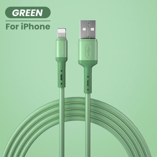 USB Cable For iPhone 12 11 Pro Max X XR XS 8 7 6 6s 5 1.jpg 640x640 1