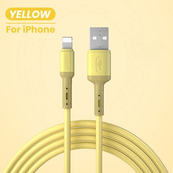 USB Cable For iPhone 12 11 Pro Max X XR XS 8 7 6 6s 5 2.jpg 640x640 2