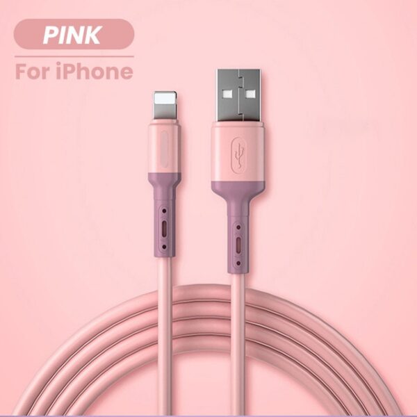 USB Cable For iPhone 12 11 Pro Max X XR XS 8 7 6 6s 5 4.jpg 640x640 4